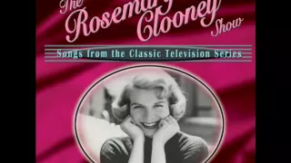 "Hey There"  Rosemary Clooney