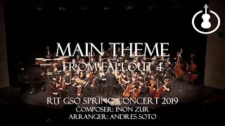 [RITGSO] "Main Theme from Fallout 4" (Orchestra)