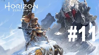 Прохождение Horizon Zero Dawn - И солнце падет. (PS4)