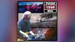 1998 Phish Mix - Full Show