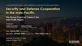 Security And Defense Cooperation In The Indo-Pacific | 2020 Conference | Panel 1