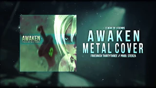 Friedrich - Awaken (League Of Legends) Metal Cover