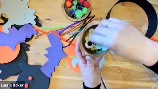 Kid Made Modern Events - Halloween Headband DIY