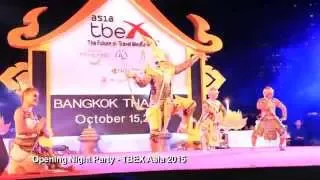 Highlights TBEX Asia 2015 - Bangkok, Thailand, via TravelMedia.ie