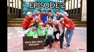 [ENG SUB] TXT & EN- PLAYGROUND: EPISODE 2 (PART 1/2)