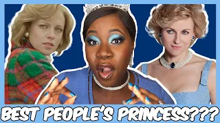 Diana (2013) VS. Spencer (2021) | who's the best people's princess???