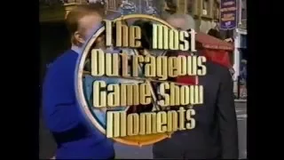 The Most Outrageous Game Show Moments 1 Part 2