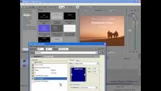 Sony Vegas Урок 17.Создание титров