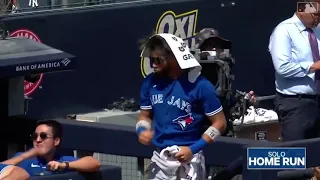 VLADIMIR GUERRERO JR. 40TH HOME RUN!