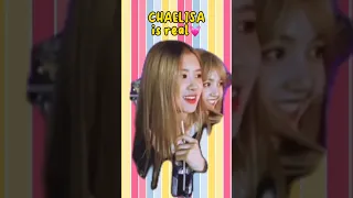 I love you Chaeng-Lisa🥰💛💙#chaelisaisreal #chaelisa #blackpink #chaelisaedit #shorts