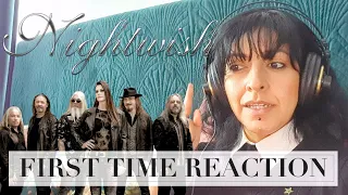 DEVIL & THE DEEP DARK OCEAN | FIRST TIME REACTION | CONSTANZA | NIGHTWISH