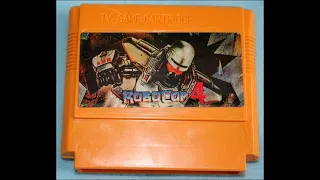 Robocop 3. Dendy/NES ► Full Walkthrough with No Death.
