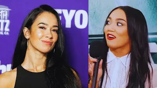 Roxanne Perez Won't Retire Until She Has A Match Against AJ Lee 🔥🔥