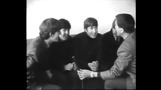 Nov. 7, 1963 | The Beatles Interviewed in Dublin