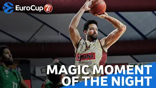 7DAYS Magic Moment of the Night: What a fastbreak for Venice!