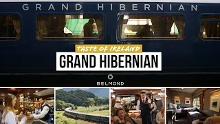 Belmond Grand Hibernian: Taste of Ireland - Luxury Train | Luxuszug Irland