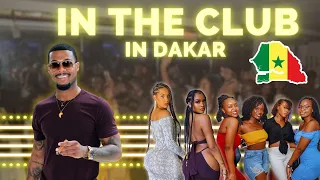 Travel Vlog: Nightlife Club Scene In Dakar, Senegal