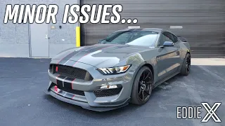 Shelby GT350R Issues...and How To Fix Them!