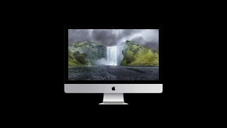 Знакомство с iMac Retina 5K