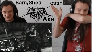 (REACTION) Chelsea Grin - Recreant