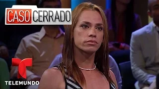 Caso Cerrado Complete Case |  Money For Sex Change ✂️