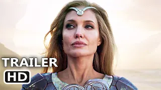 ETERNALS "End of The World" Trailer (2021)