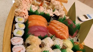 Sushi Boats🍣🍣