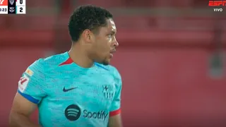 Vitor Roque vs Almeria | (Away) 16/05/2024 HD