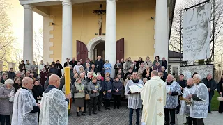 Velykos Alytaus Šv. Liudviko parapijoje 2024 03 31