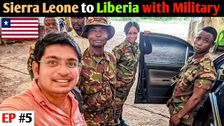 They Won't let Me go to Liberia 🇱🇷 (Country of Deadly Civil War 😱)