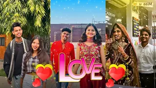 TIKTOK COUPLE👫GOALS 2020|Best Tik Tok Relationship Goals|cute couples nisha guragain