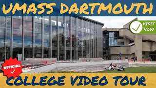 University of Massachusetts Dartmouth - Official College Video Tour
