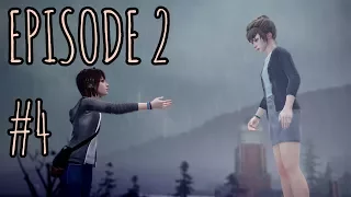 Life is Strange Walkthrough Episode 2: Out of Time - Part 4 / Kate's Choice (Episode Ending)