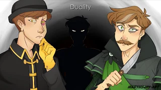 "Duality" - A Sanders Sides PMV Collab