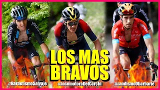 🔥 Mikel LANDA, BARDET y CARAPAZ - Previa semana 2 Giro de Italia