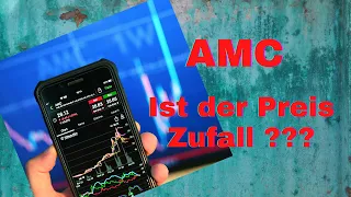 AMC - ist der Preis Zufall???