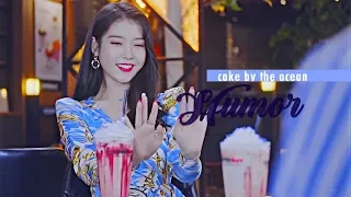 hotel del luna humor || man wol & chan sung || cake by the ocean