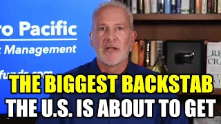 EVERYONE Will Be Terrified In 14 Days: PETER SCHIFF