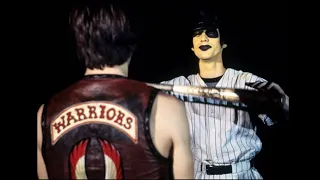 The Warriors (1979) Baseball Furies Chase by Barry De Vorzon (Soundtrack)