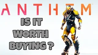 Anthem | Anthem Demo Review - Is It Worth Buying?