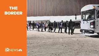 Arizona officials expecting migrant surge at border as Title 42 ends