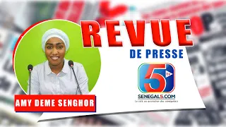 Revue de Presse (WOLOF) #Zik fm# de ce Samedi 27 AVRIL 2024 au Sénégal