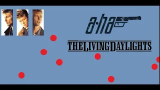 A ha - The Living Daylights (Orig. Full Instrumental BV) HD Enhanced 2023