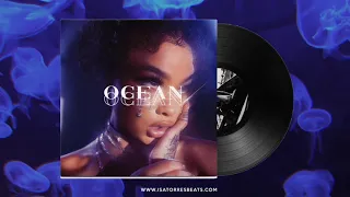 "Ocean" - Wizkid Afrobeat Type Beat Instrumental 2021