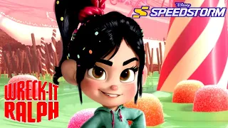 VANELLOPE GAMEPLAY! (Disney Speedstorm Season 7 Gameplay)