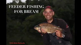 Autumn Feeder Fishing With Rikki Richards