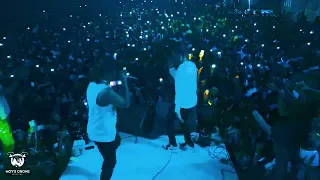 TROUBLEBOY HITMAKER -( recap  ,Bleu &white CONCERT /Ft Baky X Steves j/ Anie Alerte/ McD