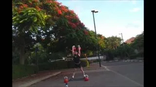 Kettlebell Lifting- Long Cycle with 2*32 kg ** קטלבלס-ישראל אימון קלין & ג'רק