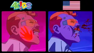 4kids Censorship in Invincible Season 2