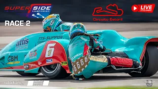 Sidecar World Championship - Estoril - 2023 - race 2 - ENGLISH